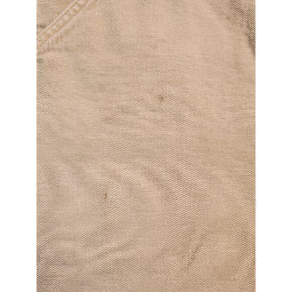 Carhartt Carpenter Ripstop Chore Barn Utility Pants Men's‎ Size 40 x 29.5 - Picture 9 of 10